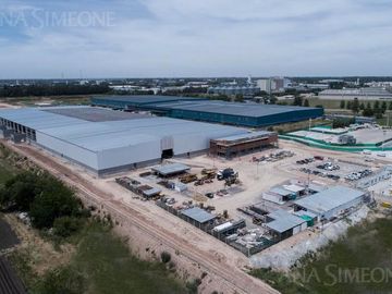 Nave Industrial - Alquiler - Pilar