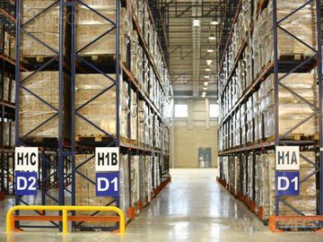 Nave Industrial - Alquiler - Pilar