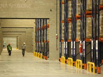 Nave Industrial - Alquiler - Pilar