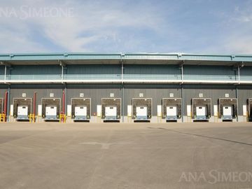 Nave Industrial - Alquiler - Pilar