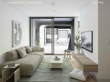 Departamento un dormitorio en venta Centro Rosario