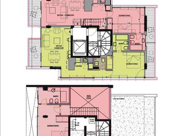 Departamento - Playa Grande