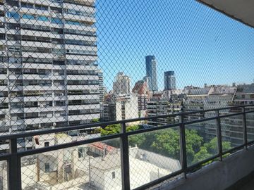 Espectacular Departamento Luminoso con Vista Abierta en Piso 14 - Libertador y Ocampo