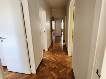Espectacular Departamento Luminoso con Vista Abierta en Piso 14 - Libertador y Ocampo