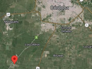 SE VENDE lote en Campos del Virrey!3000 mt2!