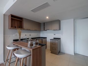 Departamento en  VENTA DOS DORMITORIOS CON AMENITIES DE CATEGORIA PREMIUM EN ROSARIO