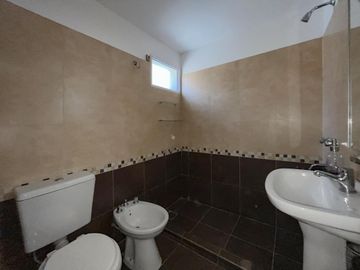 1 dormitorio con terraza exclusiva y parrillero propio