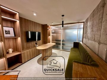 NUEVO INGRESO MONOAMBIENTE OM BOTANICO