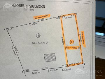 Terreno en venta Villa Allende