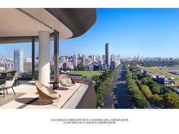 L´AVENUE Libertador Zaha Hadid | Palermo Chico HIPODROMO