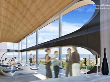 L´AVENUE Libertador Zaha Hadid | Palermo Chico HIPODROMO