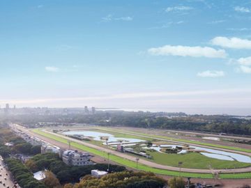 L´AVENUE Libertador Zaha Hadid | Palermo Chico HIPODROMO