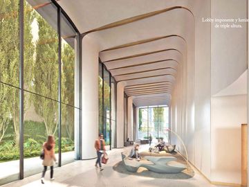 L´AVENUE Libertador Zaha Hadid | Palermo Chico HIPODROMO