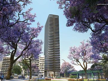 L´AVENUE Libertador Zaha Hadid | Palermo Chico HIPODROMO