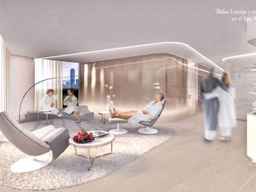 L´AVENUE Libertador Zaha Hadid | Palermo Chico HIPODROMO