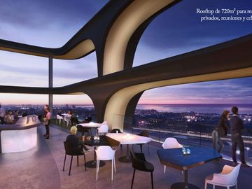 L´AVENUE Libertador Zaha Hadid | Palermo Chico HIPODROMO