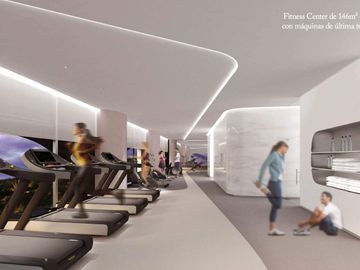L´AVENUE Libertador Zaha Hadid | Palermo Chico HIPODROMO