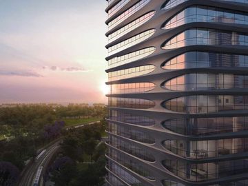 L´AVENUE Libertador Zaha Hadid | Palermo Chico HIPODROMO