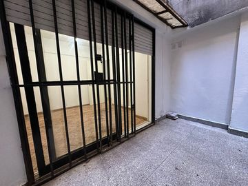 Mansilla 3300, Departamento 2 Ambientes con 2 Patios-Apto Profesional - Palermo