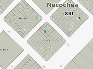 Terreno en Necochea