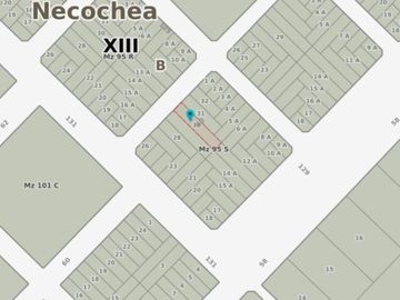 Terreno en Necochea
