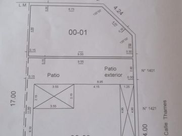 Casa en venta en Villa Adelina