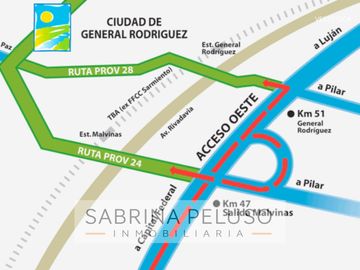 Venta Casa barrio cerrado El Nacional