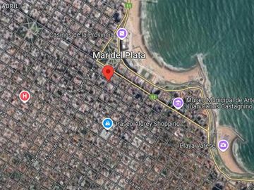 Departamento en venta - 1 Dormitorio 1 Baño -37mts2 - Mar Del Plata