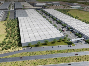 Bodega Industrial en venta en Apodaca NL