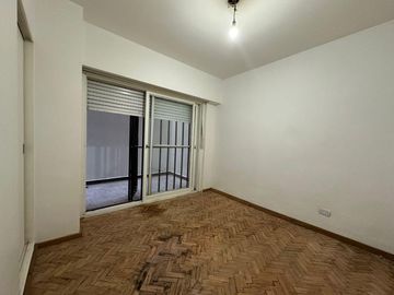 Mansilla 3300, Departamento 2 Ambientes con 2 Patios -Apto Profesional- Barrio Norte
