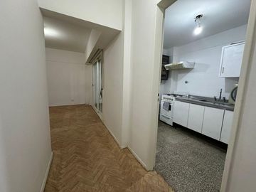 Mansilla 3300, Departamento 2 Ambientes con 2 Patios -Apto Profesional- Barrio Norte
