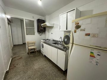 Mansilla 3300, Departamento 2 Ambientes con 2 Patios -Apto Profesional- Barrio Norte