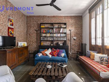 **RESERVADO** Bartolomé Mitre 4000 PH de 4 Ambientes con Terraza en Almagro
