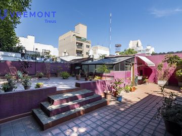 **RESERVADO** Bartolomé Mitre 4000 PH de 4 Ambientes con Terraza en Almagro