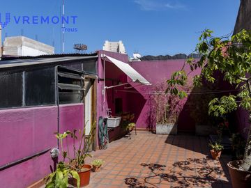 **RESERVADO** Bartolomé Mitre 4000 PH de 4 Ambientes con Terraza en Almagro