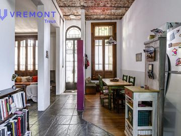 **RESERVADO** Bartolomé Mitre 4000 PH de 4 Ambientes con Terraza en Almagro