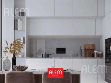 Departamento de 3 ambientes en venta en Saenz Peña