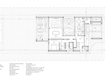 Casa 4 dormitorios, Suite en PB, pileta, Vida