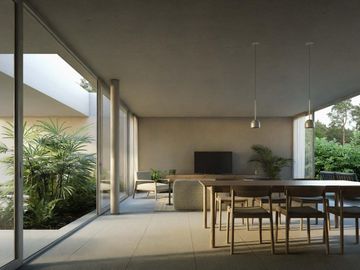 Casa 4 dormitorios, Suite en PB, pileta, Vida