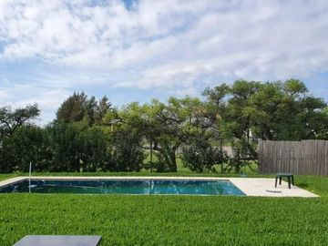Casa en venta en San Matías Area 4 con pileta una planta 4257