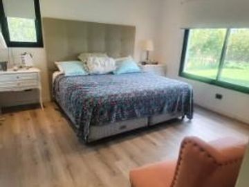 Casa en venta en San Matías Area 4 con pileta una planta 4257