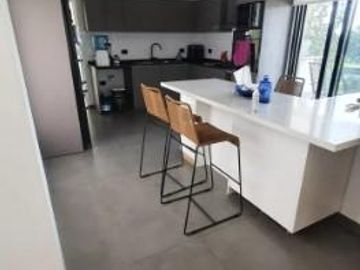 Casa en venta en San Matías Area 4 con pileta una planta 4257