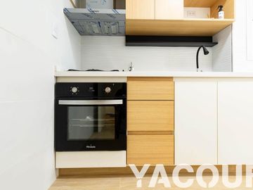 Departamento en venta - 2 Dormitorios 2 Baños - 63Mts2 - Palermo