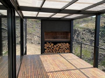 Casa en  venta en Villa El Condor con excelente entorno de montañas