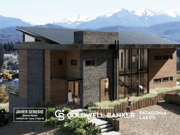 VENTA Departamento 2 ambientes 74m2 Manzano Bay View (UF9 )Vista al Lago y Amenities Villa La Angostura