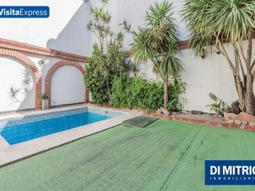 La casa de tus sueños: Jardin, Pileta y todo lo que necesitas! Visitalo Express HOY mismo!