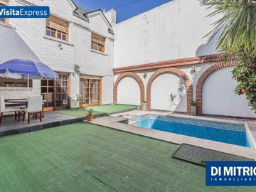 La casa de tus sueños: Jardin, Pileta y todo lo que necesitas! Visitalo Express HOY mismo!