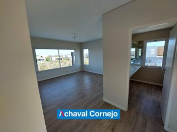 Casa en venta de 3 dormitorios a estrenar en Barrio Ceibos, Puertos.