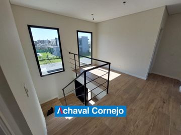 Casa en venta de 3 dormitorios a estrenar en Barrio Ceibos, Puertos.