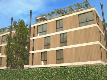 Departamento  en DUPLEX Venta 2 dormitorios  en Complejo Pacheco Central